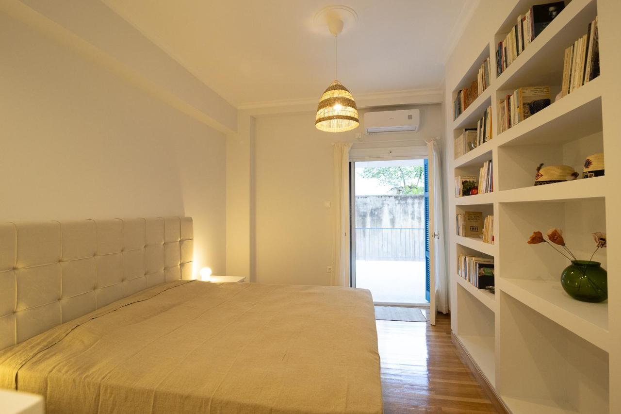 Didotou Oasis Apartamento Atenas Exterior foto