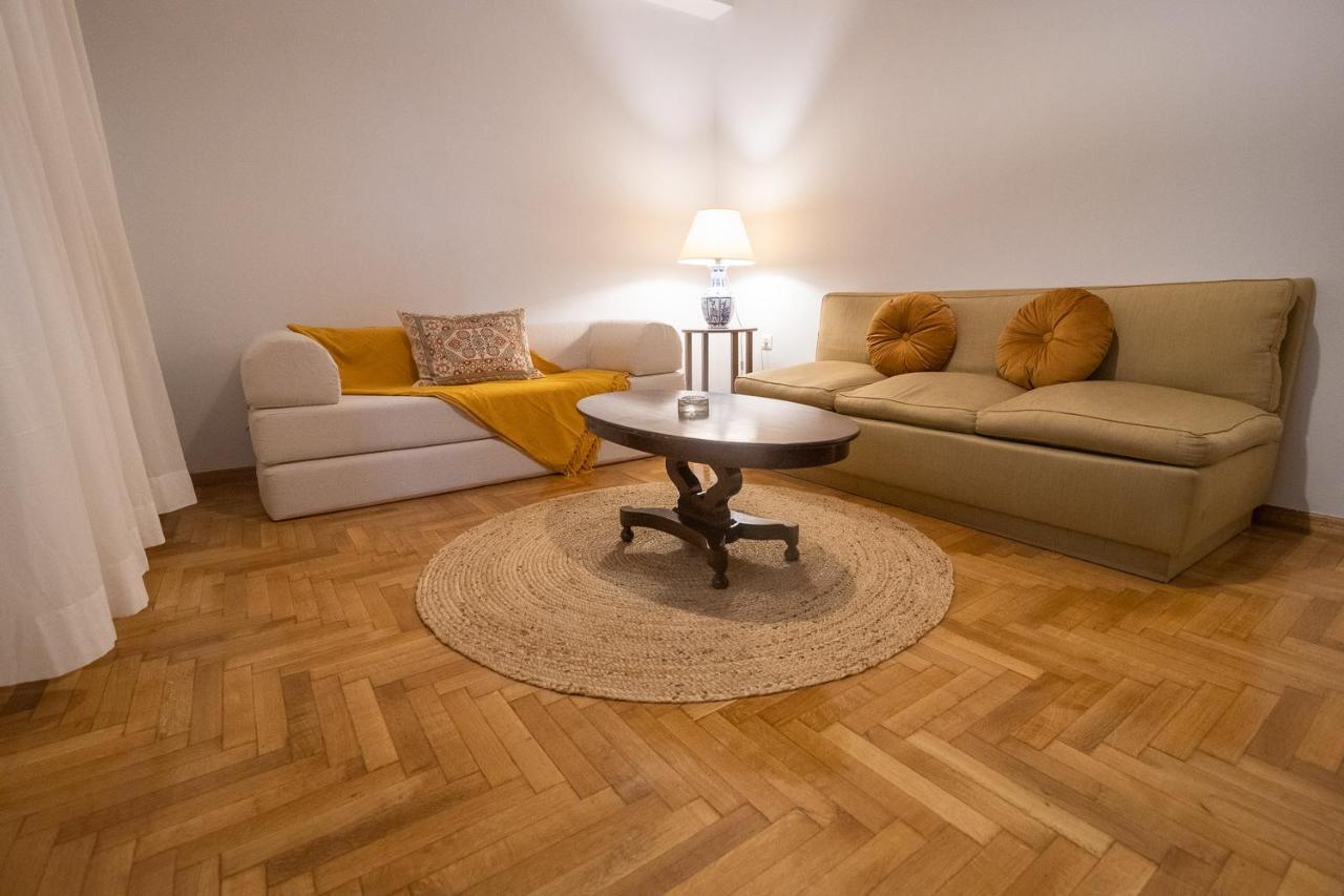 Didotou Oasis Apartamento Atenas Exterior foto